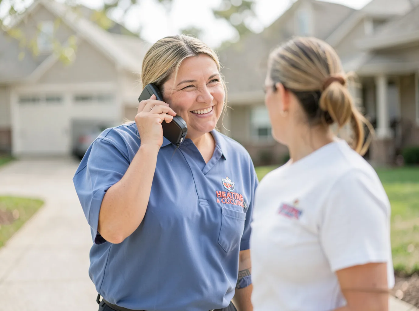 Hvac Repair Heidrick, KY FAQs